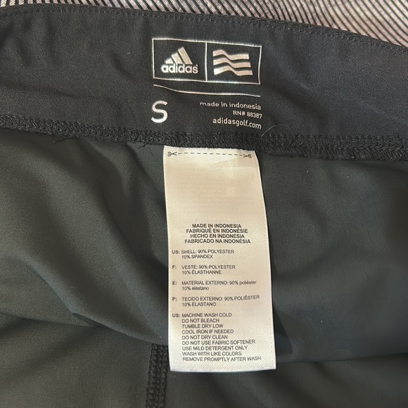Adidas Golf skort Women’s Size small - Picture 5 of 10